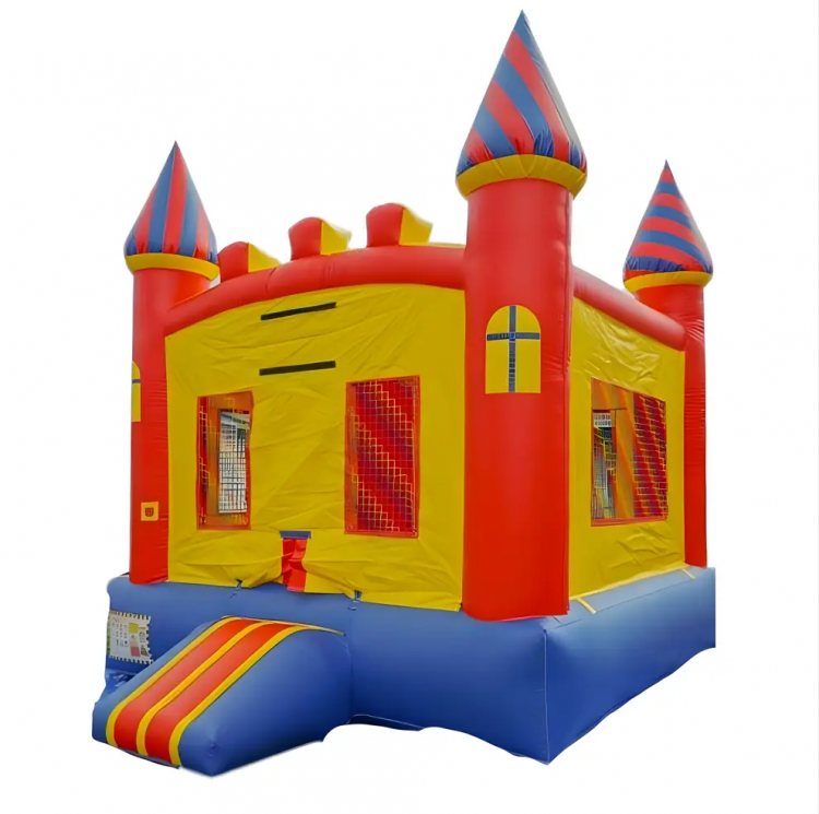 Castle Bounce House